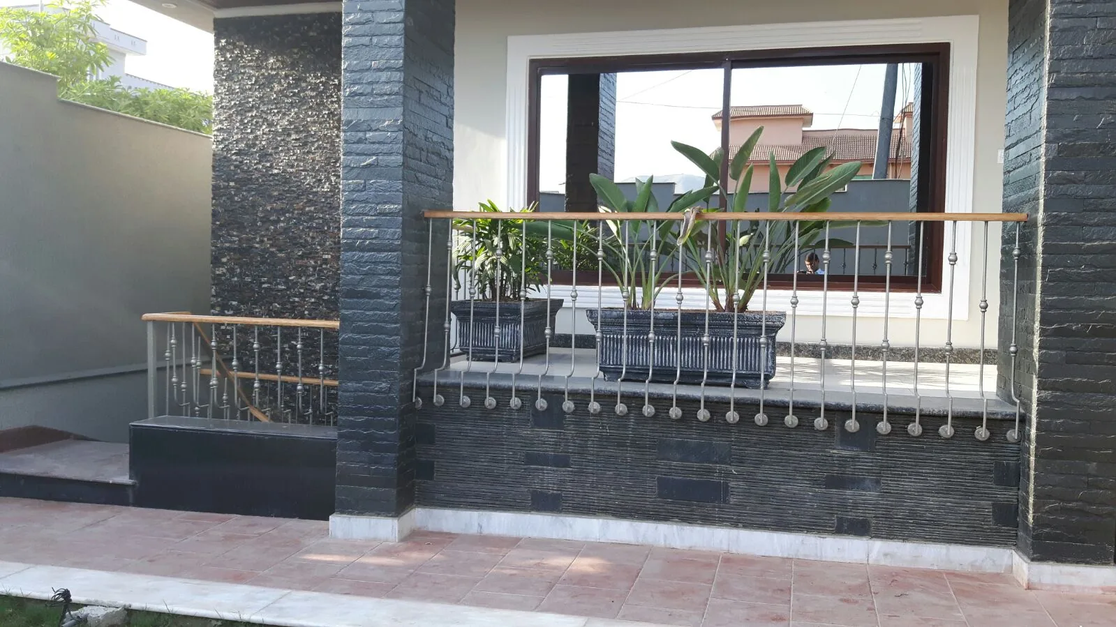 House built by JQ Enterprises