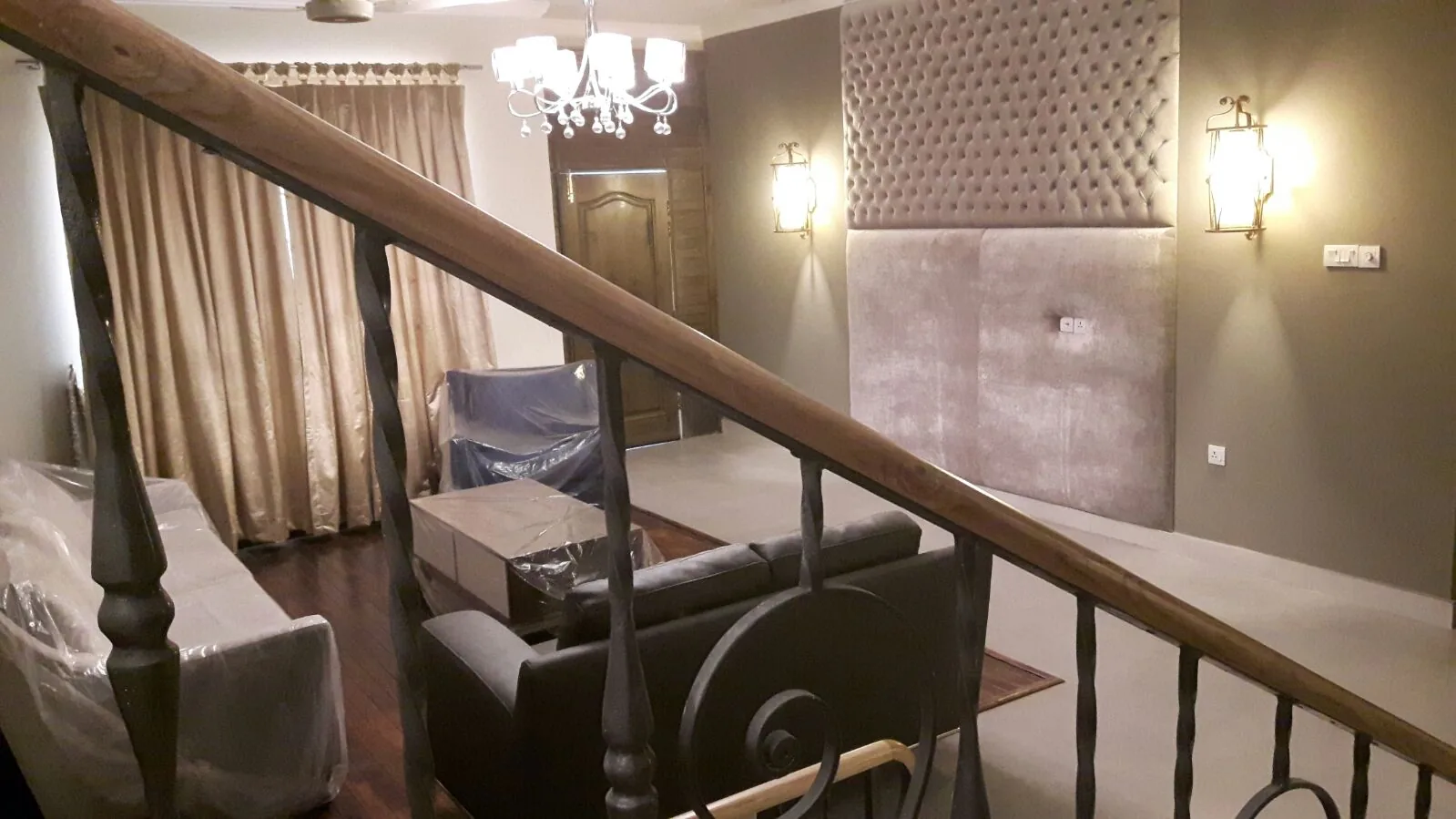 Interior designed by JQ Enterprises